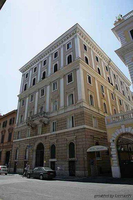 רומא Dipendenza Hotel Galileo מראה חיצוני תמונה